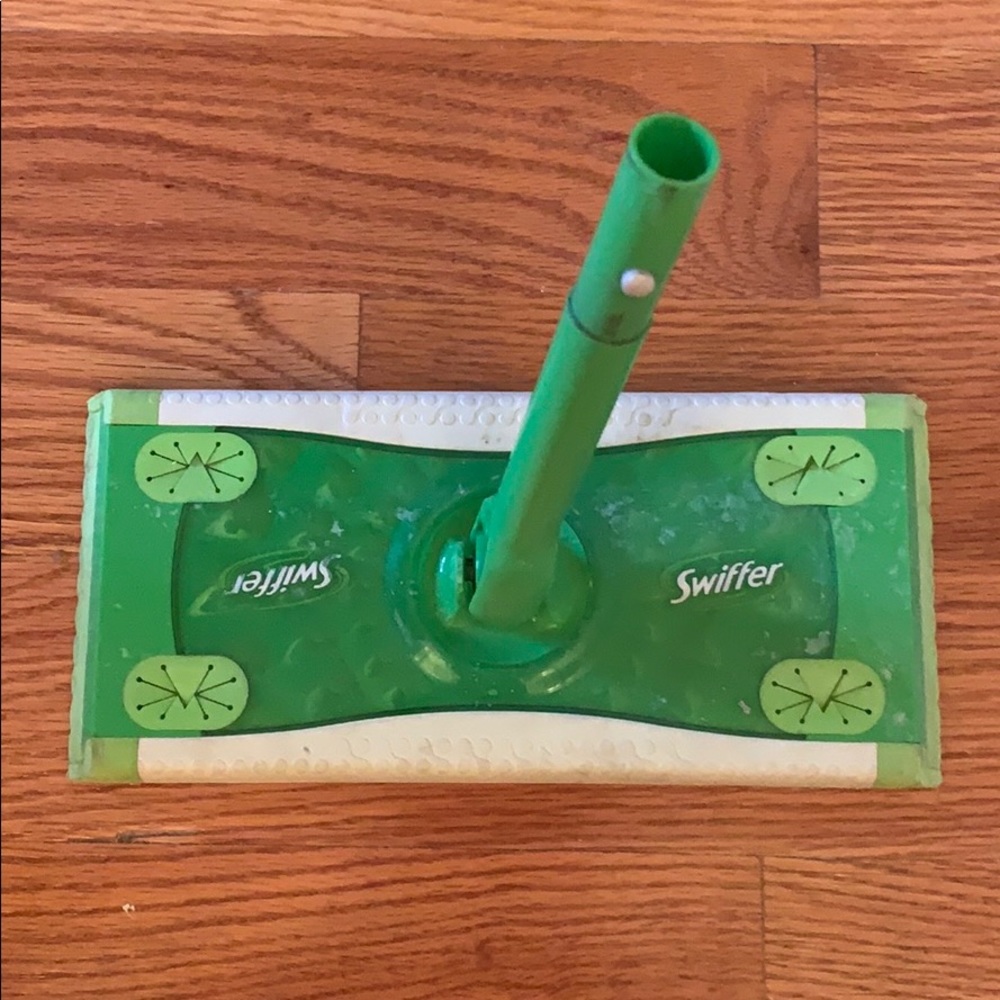 Swiffer mop head